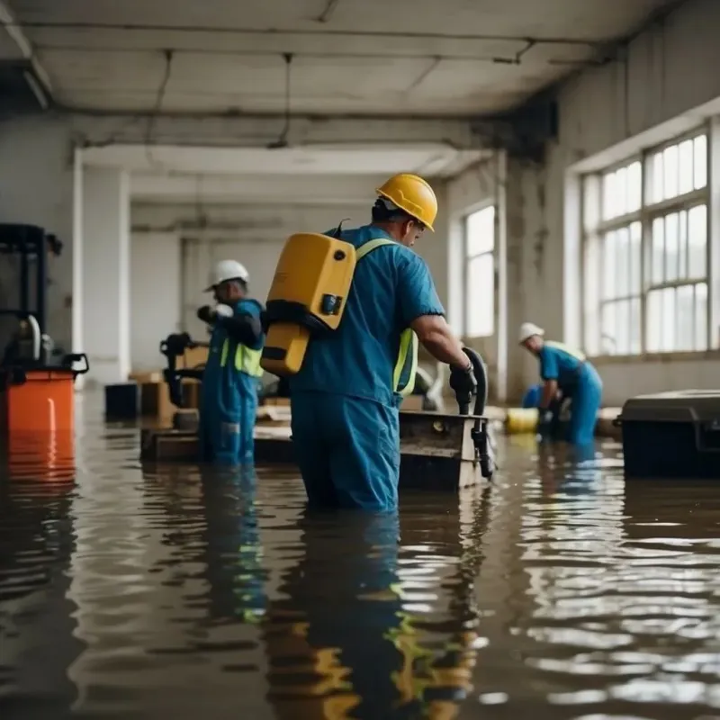Emergency Water Extraction And Removal in Saint Charles, MO